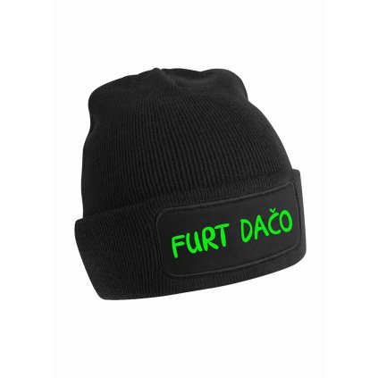 ciapka furt daco cierna