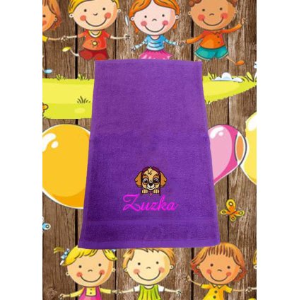 uteracik detsky paw patrol skye