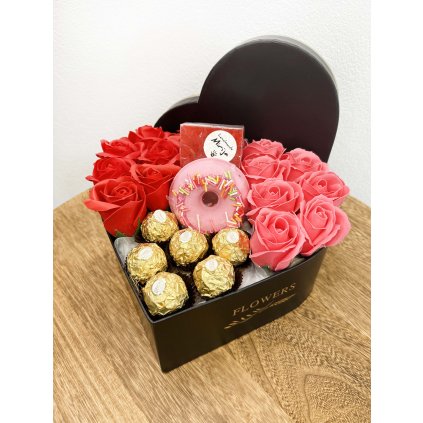 box srdce pretty 3
