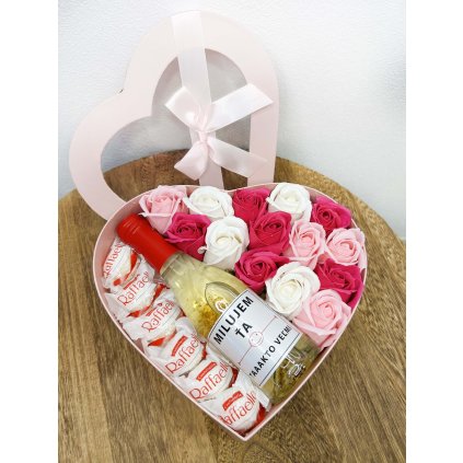 flower box milujem ta