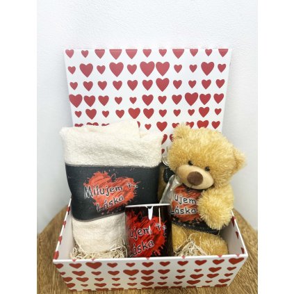 darcekovy box milujem ta laska 2