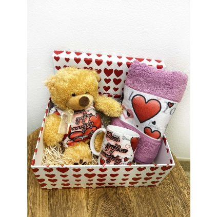 darcekovy box dnes zajtra navzdy