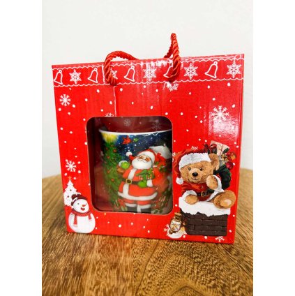 vianocny hrncek set mikulas