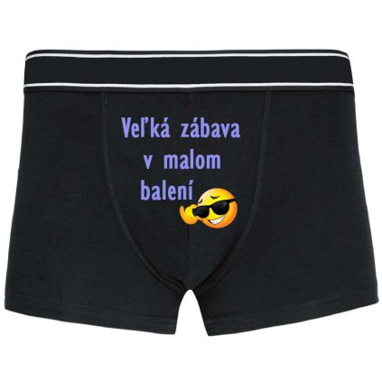 vtipne boxerky velka zabava
