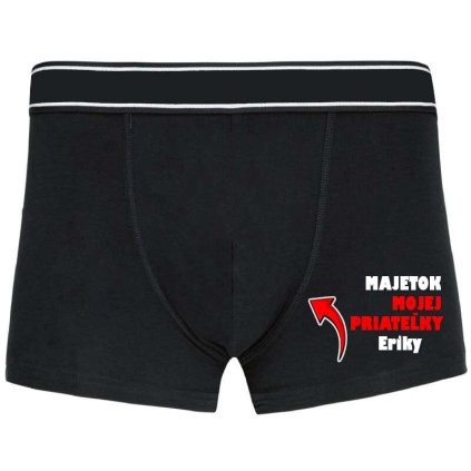 boxerky majetok mojej priatelky meno