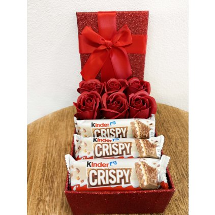 darcekovy box crispy