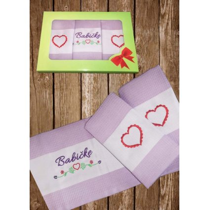 vysivany set utierok