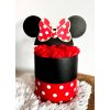 Flower box Minnie
