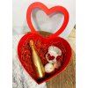 darcekovy box srdce love