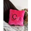 microplysovy vankus love pink 3