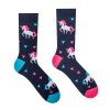 Veselé ponožky Unicorn