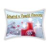 Vankúš Šťastné a Veselé Vianoce 2