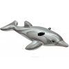 nafukovacka delfin sivy maxi