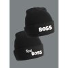 ciapky boss real boss set cierne