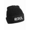 ciapka rebel cierna