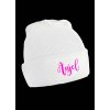 ciapka anjel biela