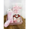 darcek pre dievca box pink girl 3