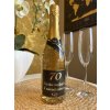 sampanske so zlatom 70
