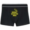 vtipné boxerky smoking area