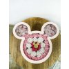flower box mickey mouse pinky sun