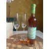 darcekove vino s napisom mamicke z lasky