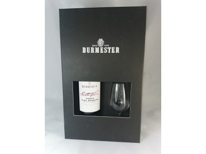 Burmester Sotto Voce Reserve 0,75 l,20%