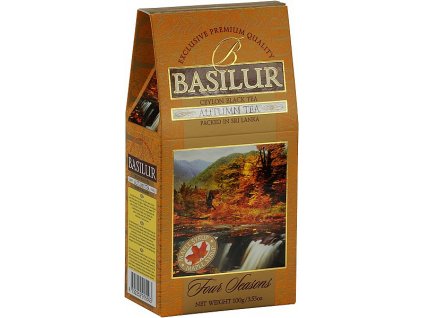 Basilur Tea Export Four Seasons Autumn papier 100 g