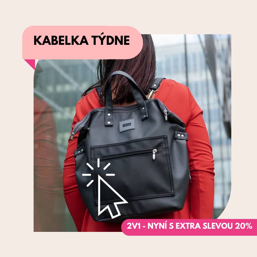 KABELKA TÝDNE - DARECEKNAMIRU