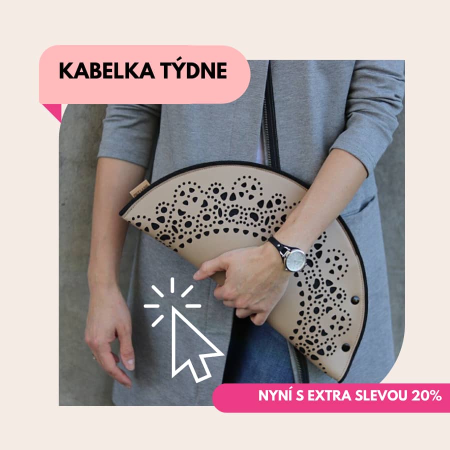 KABELKA TÝDNE - DARECEKNAMIRU