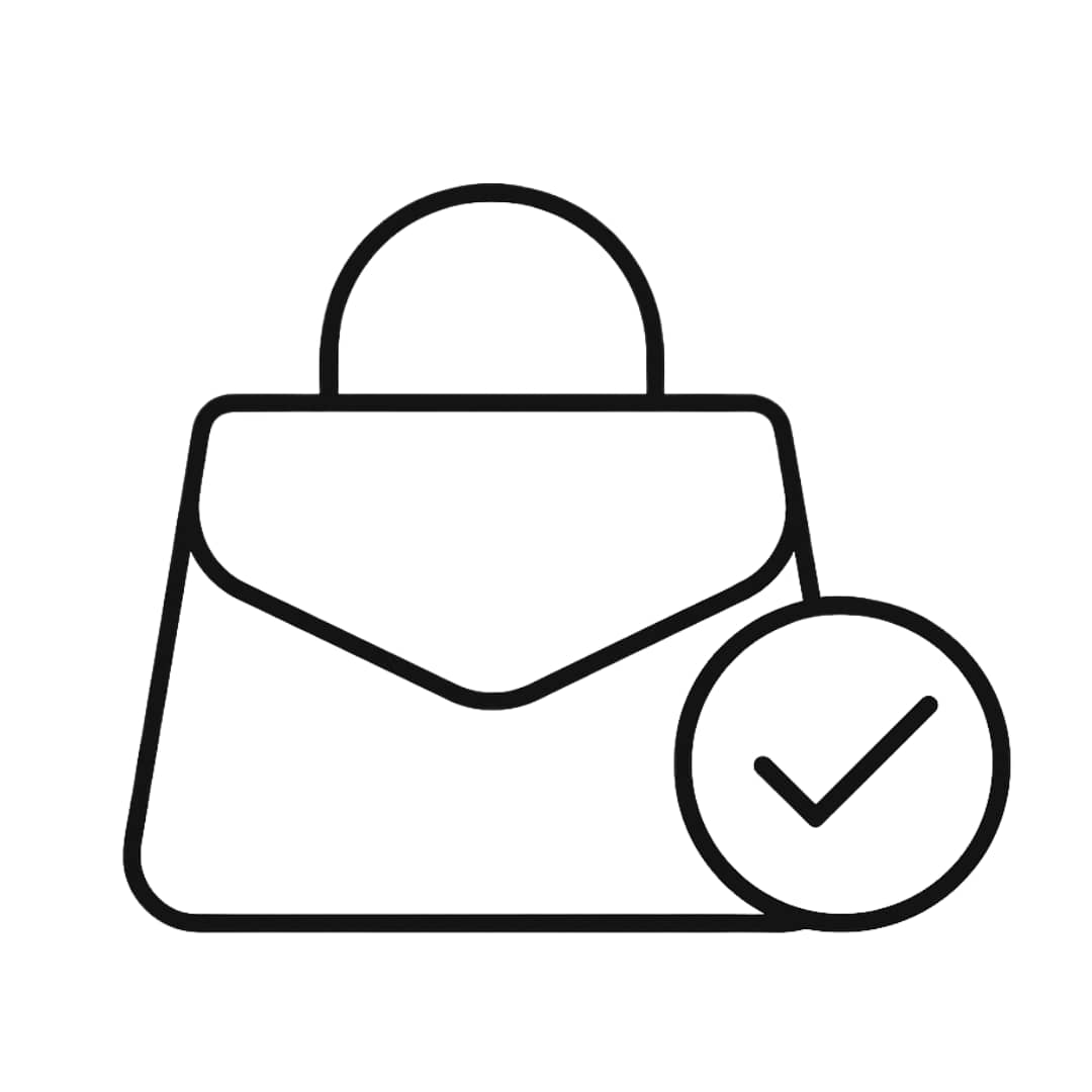 Testujeme kabelky za Tebe