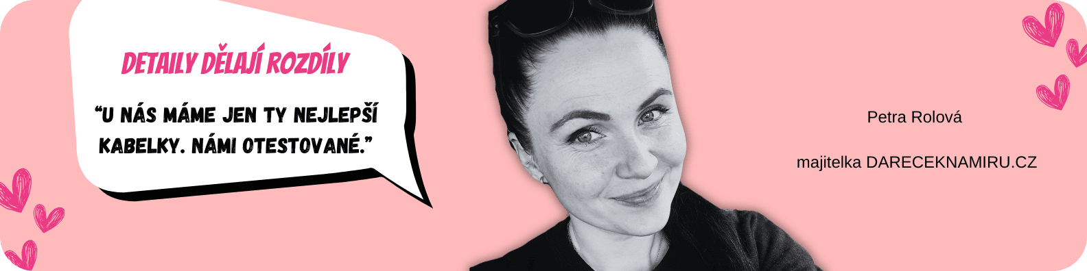 banner - doporučení