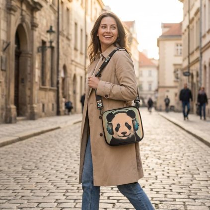 kabelka panda danami