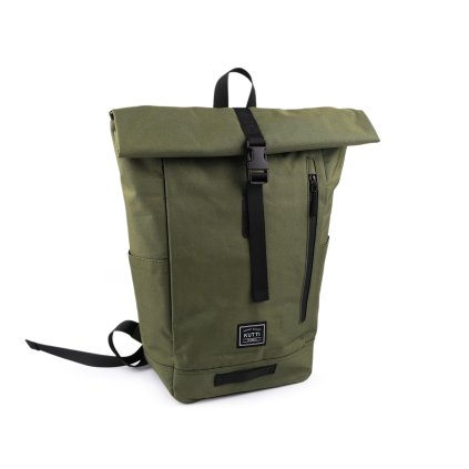 Batoh dámský Kutti Zelený Khaki