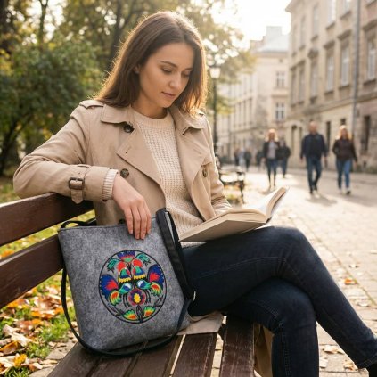 kabelka kohouti danami