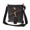 kabelka crossbody černá urban dareceknamiru