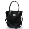 střední kabelka černá