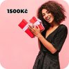 Poukázka 1500Kč