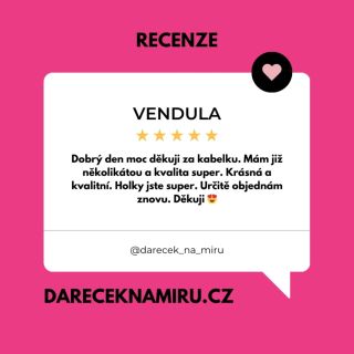 Děkujeme za každou vaší zpětnou vazbu. Moc si toho vážíme 🩷 😍 DEJ FOLLOW NAŠEMU PROFILU a sleduj více ze zákulisí 👉...