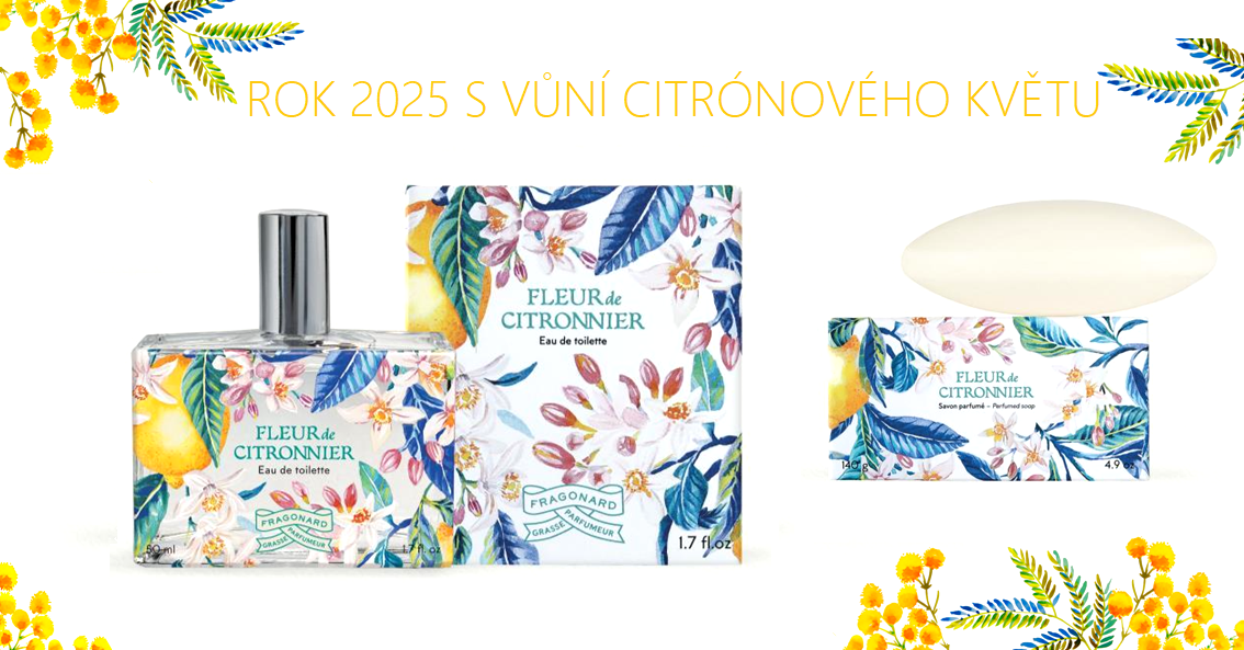 Fleur de Citronnier