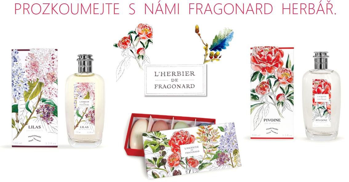 Fragonard herbář