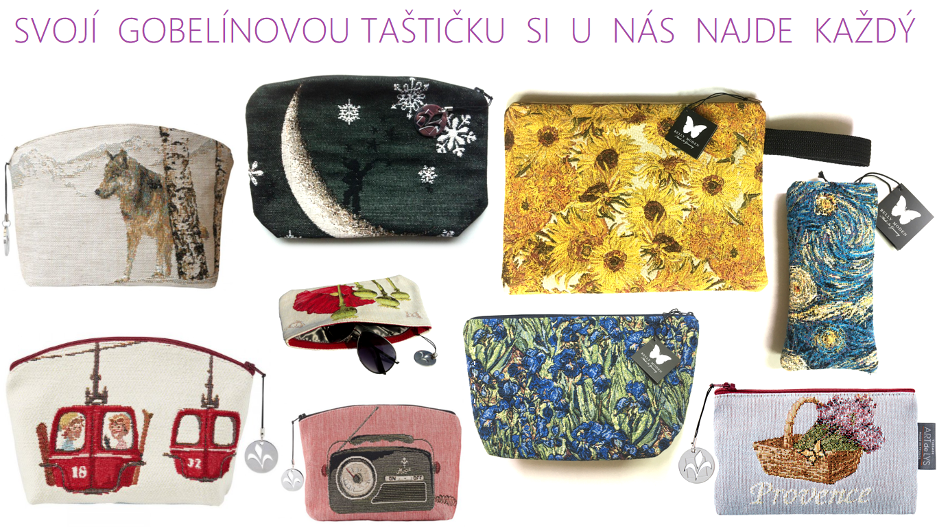 taštičky