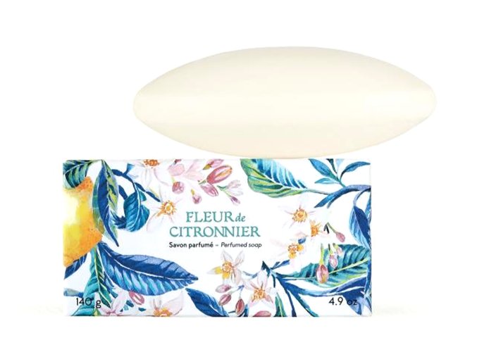 Fleur de citronnier mýdlo