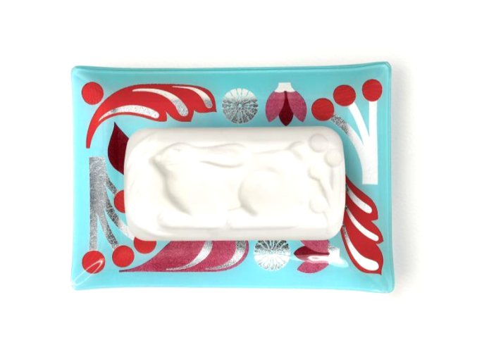 Vánoční mýdlo Bojour Bonheur