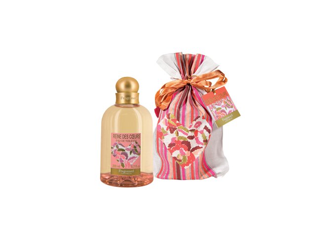 Toaletní voda REINE DES COEURS