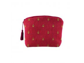 cosmetic bag bees napoleon