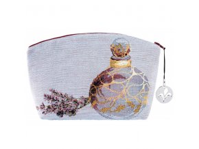 cosmetic bag cosmetic bag lavender perfume (1)