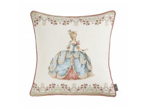 duchess in blue
