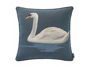 cushion cover tapestry cushion cover swan