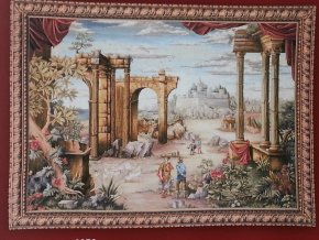 Dekorační gobelín Vue Antique