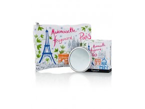 Toaletní voda v taštičce Mademoiselle Fragonard Paris